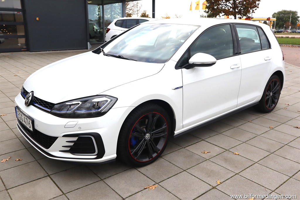 Bild 2 på Volkswagen Golf