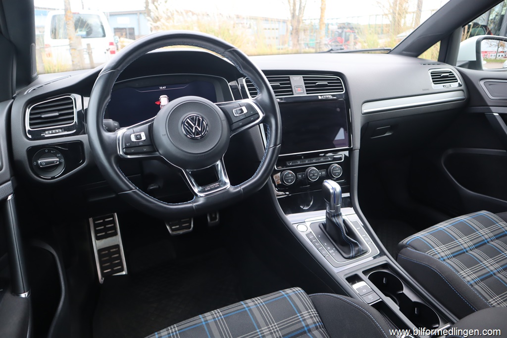Bild 3 på Volkswagen Golf