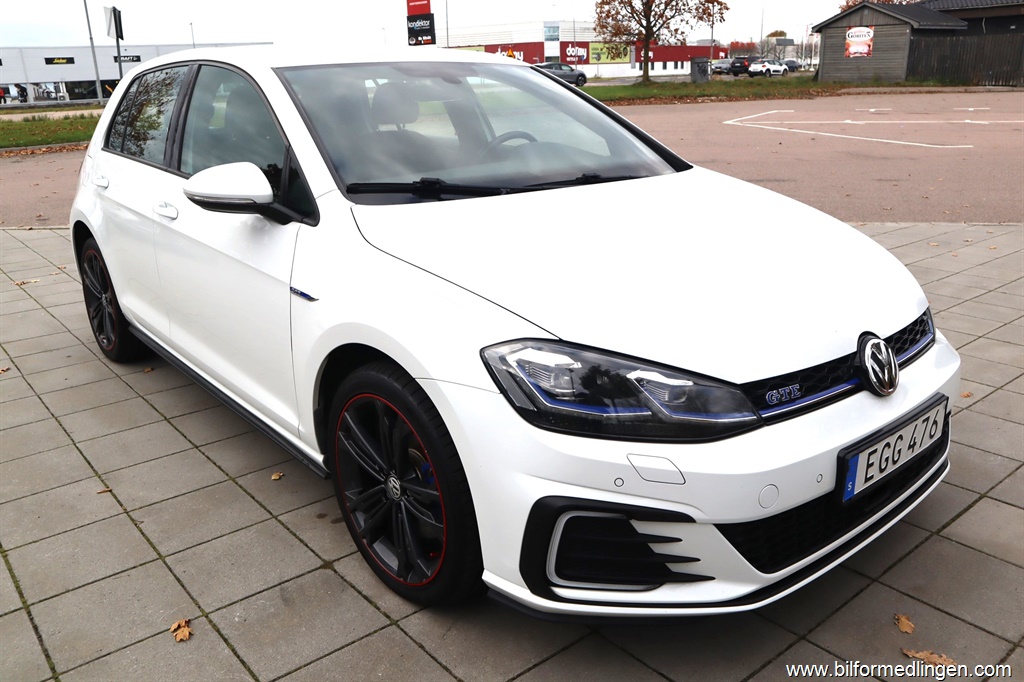 Bild 6 på Volkswagen Golf