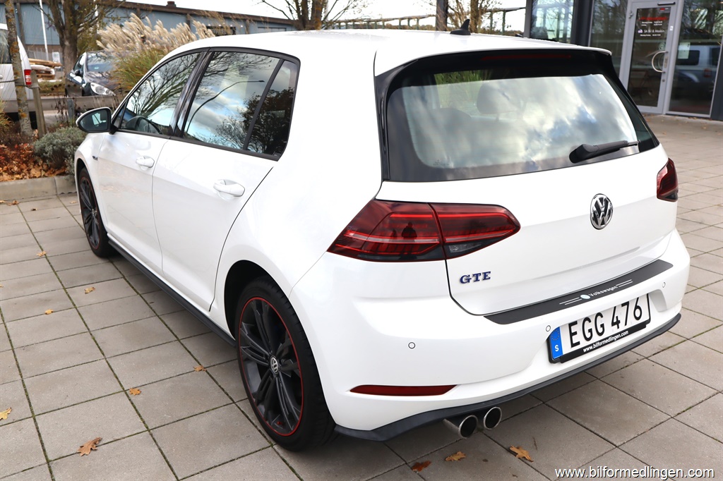 Bild 10 på Volkswagen Golf