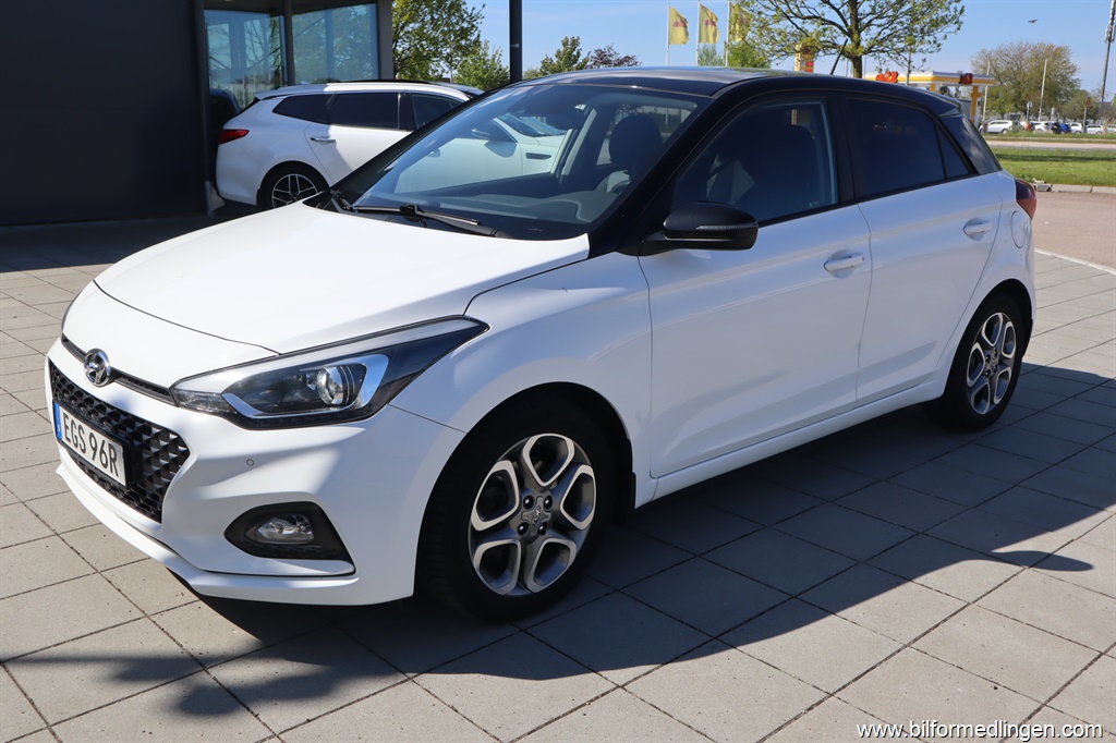 Bild 2 på Hyundai i20