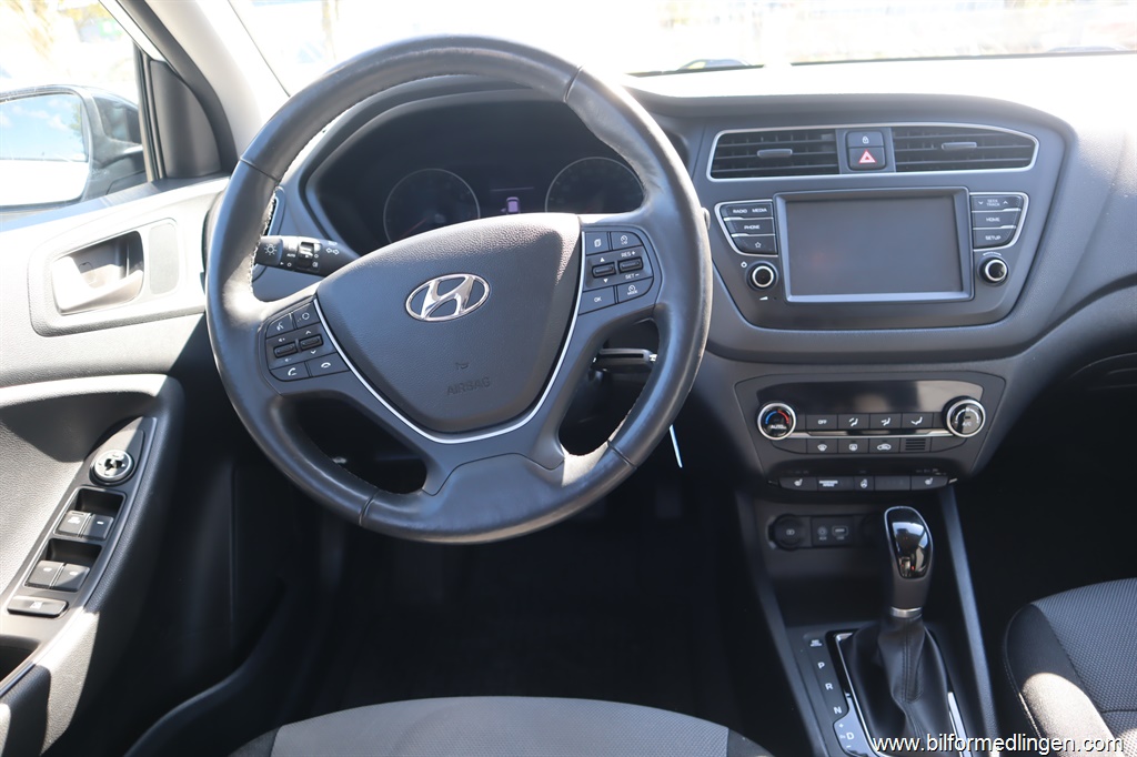Bild 3 på Hyundai i20