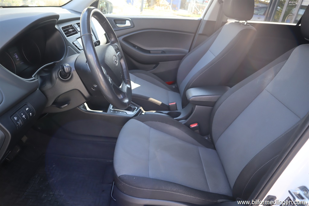 Bild 4 på Hyundai i20
