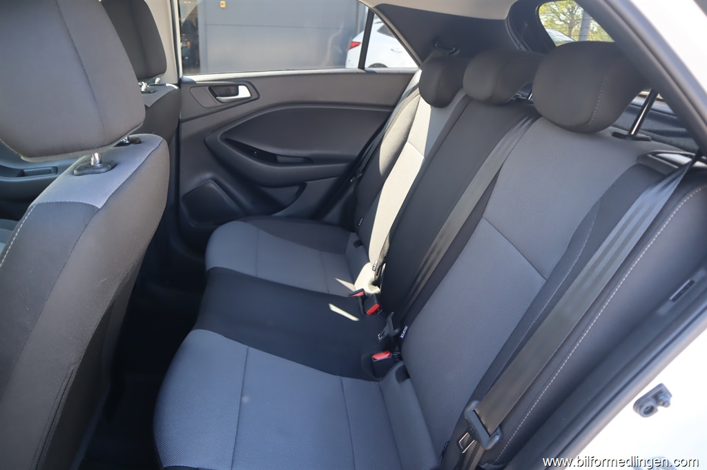 Bild 5 på Hyundai i20