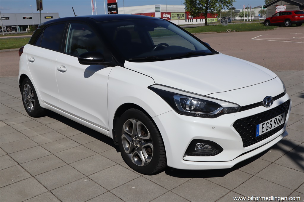 Bild 6 på Hyundai i20