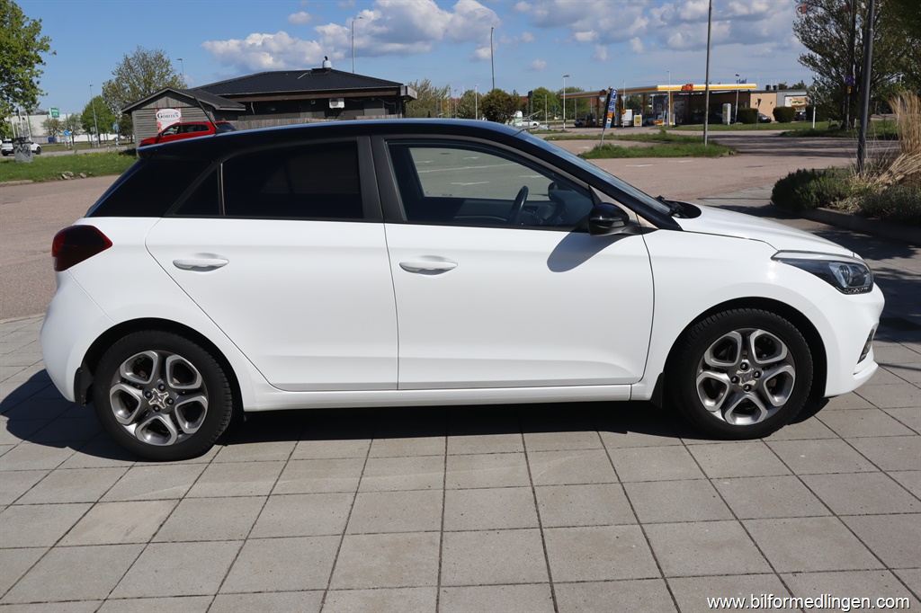 Bild 7 på Hyundai i20