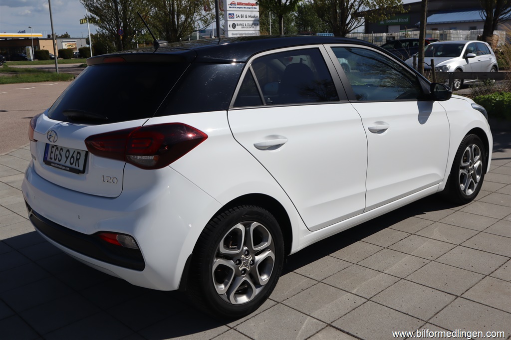 Bild 8 på Hyundai i20