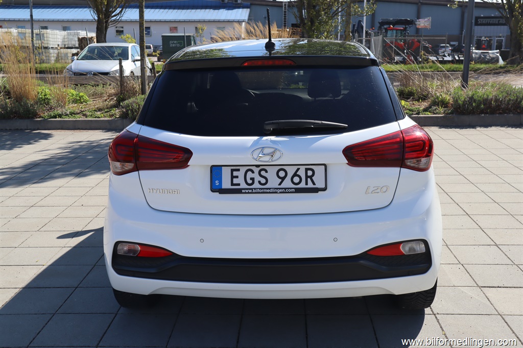 Bild 9 på Hyundai i20