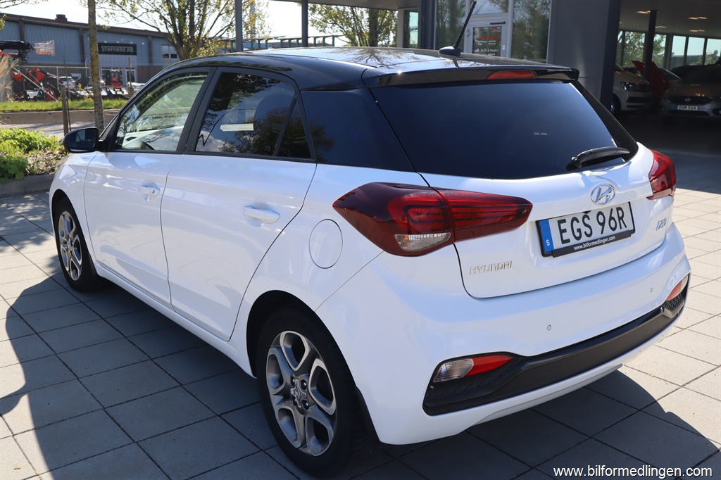 Bild 10 på Hyundai i20