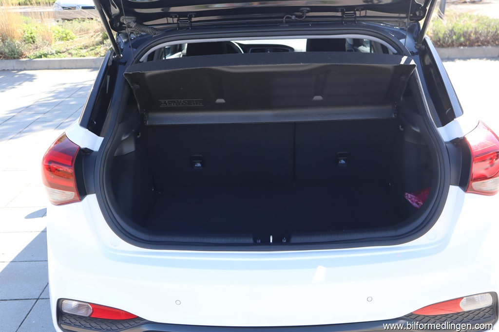 Bild 11 på Hyundai i20