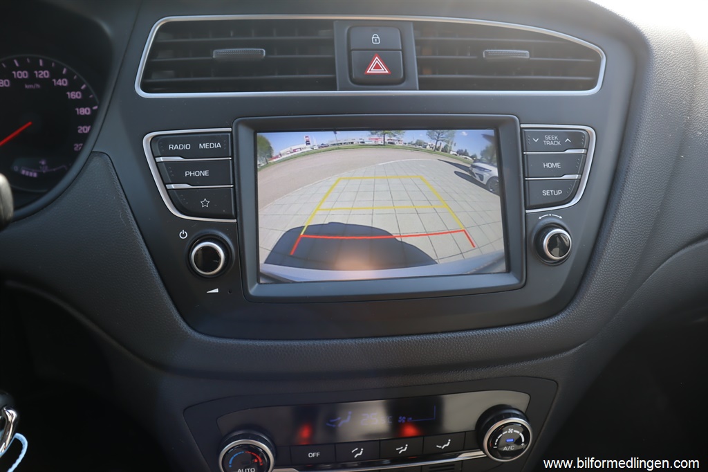 Bild 12 på Hyundai i20