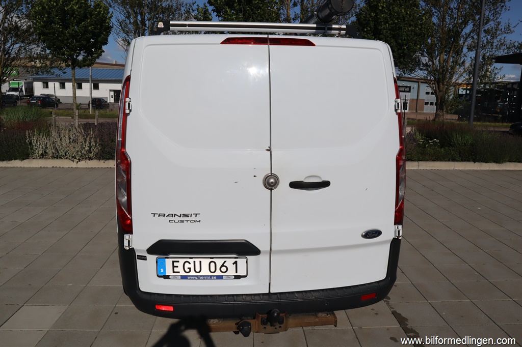 Bild 19 på Ford Transit