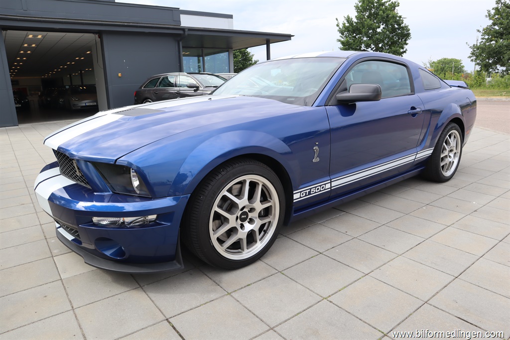 Bild 2 på Ford Mustang