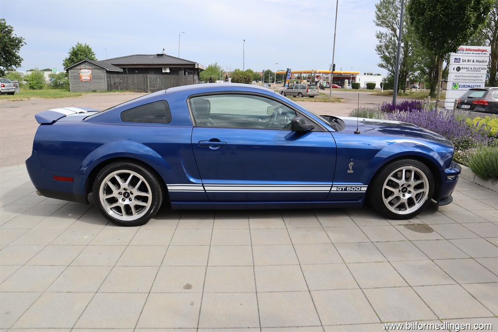 Bild 7 på Ford Mustang