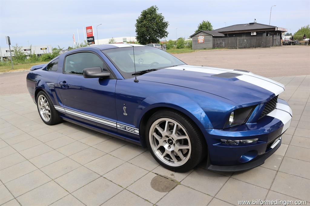 Bild 8 på Ford Mustang