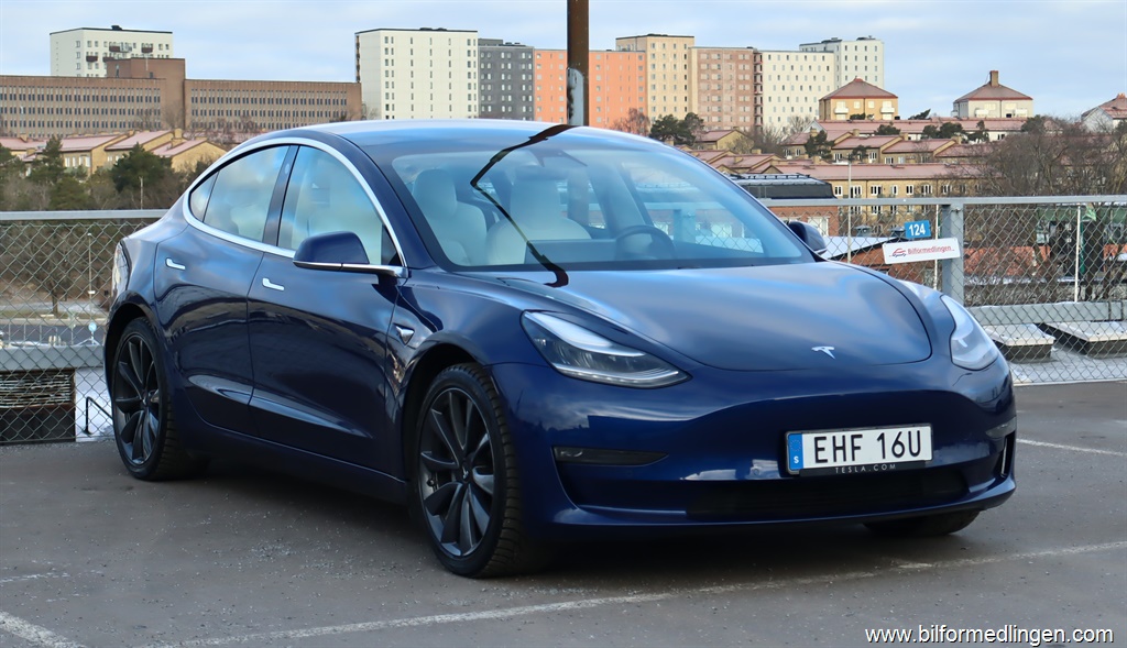 Bild 1 på Tesla Model 3
