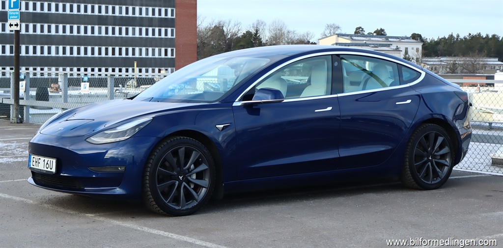 Bild 2 på Tesla Model 3