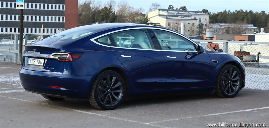 Bild 3 på Tesla Model 3
