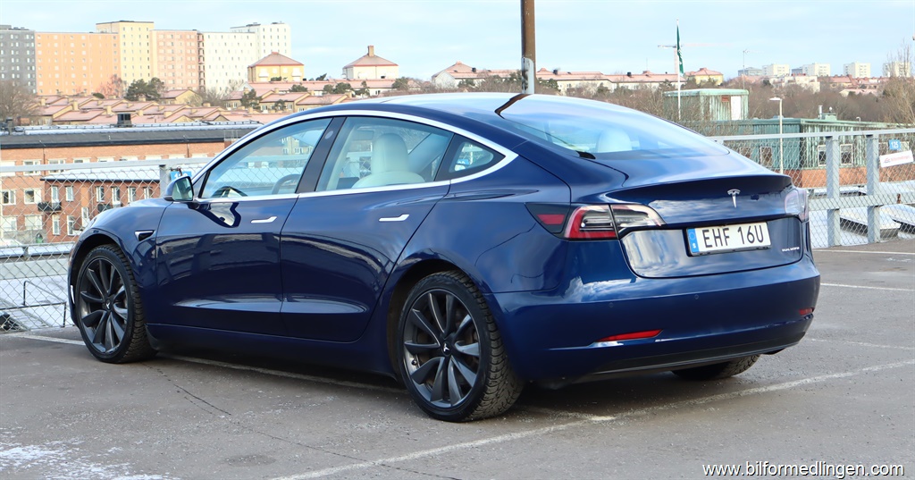 Bild 4 på Tesla Model 3