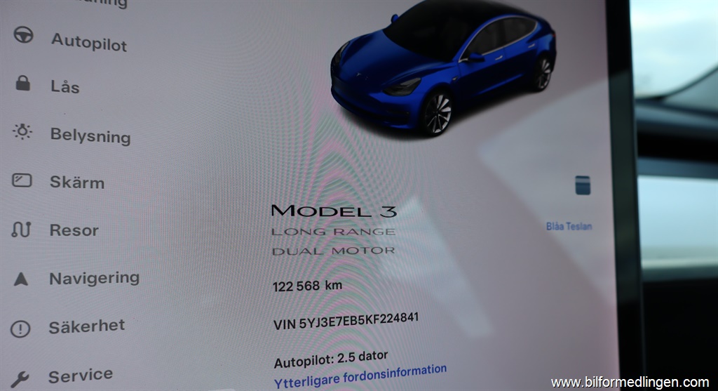 Bild 13 på Tesla Model 3