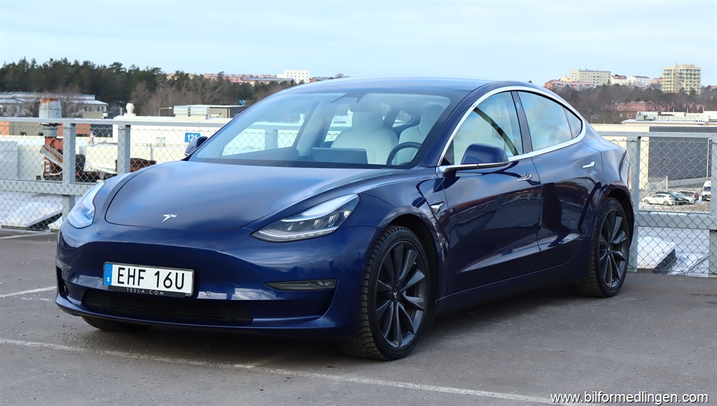 Bild 18 på Tesla Model 3