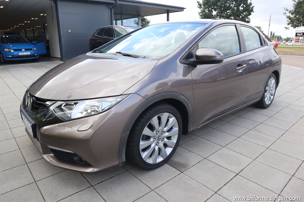 Bild 2 på Honda Civic