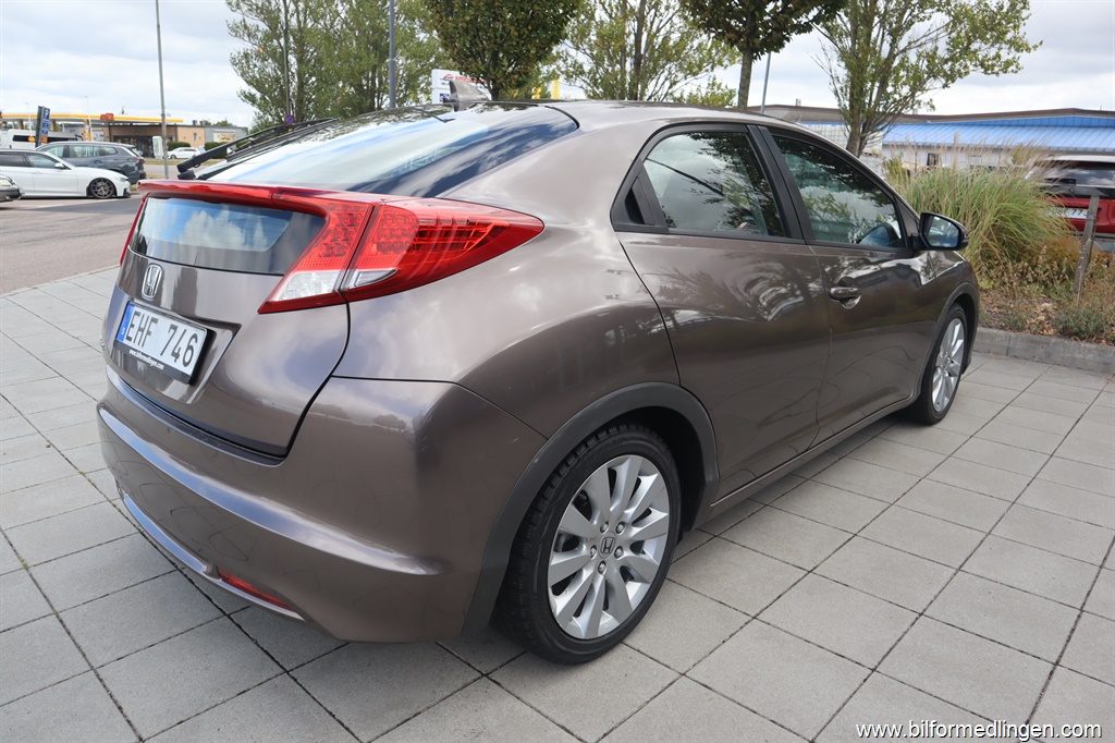 Bild 3 på Honda Civic