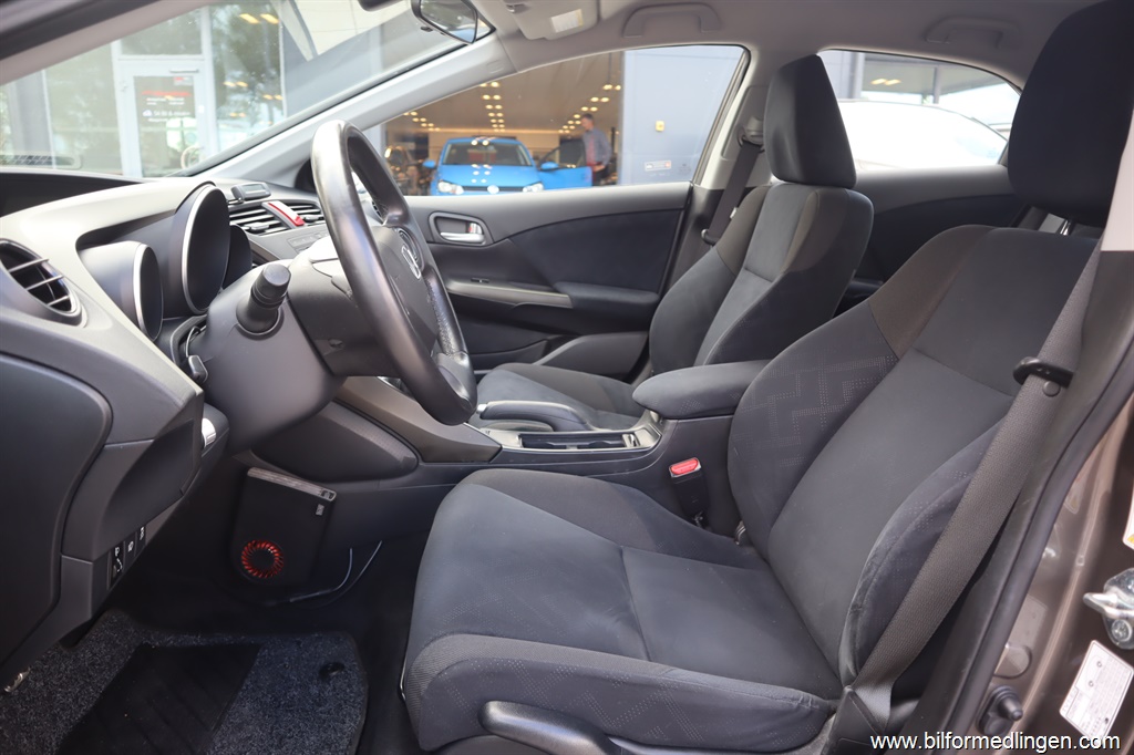 Bild 4 på Honda Civic