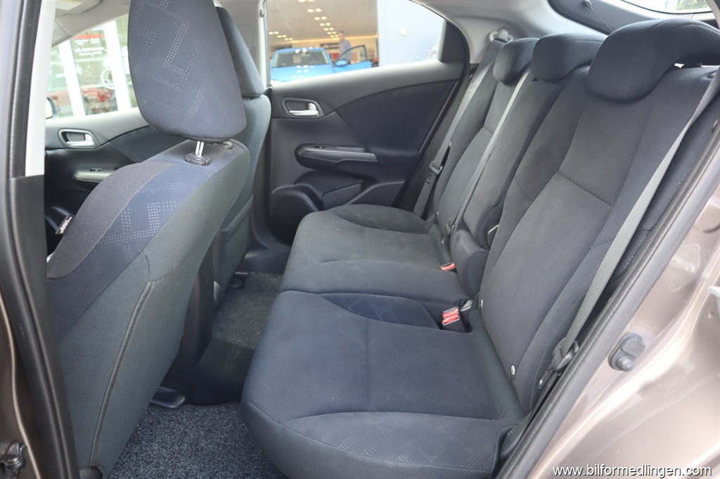 Bild 5 på Honda Civic