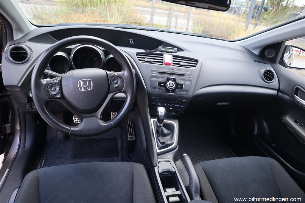 Bild 6 på Honda Civic