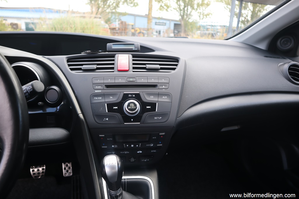 Bild 7 på Honda Civic