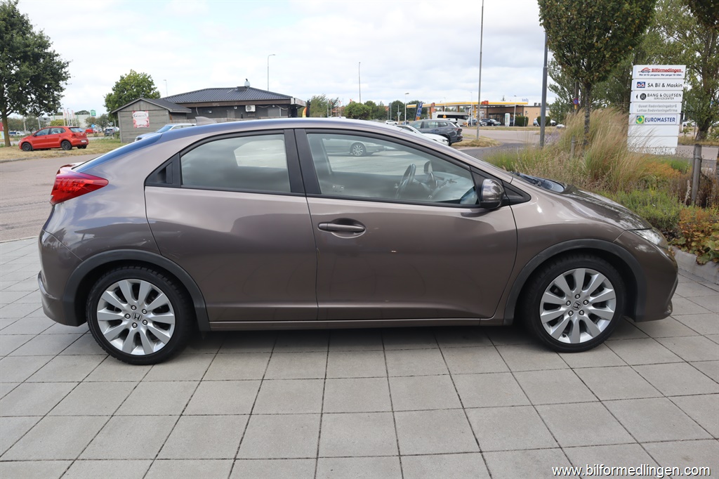 Bild 8 på Honda Civic