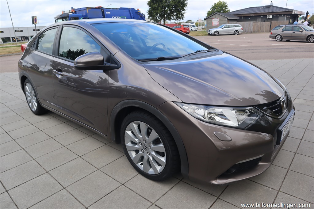 Bild 9 på Honda Civic