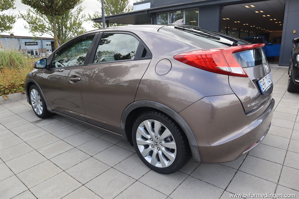 Bild 10 på Honda Civic