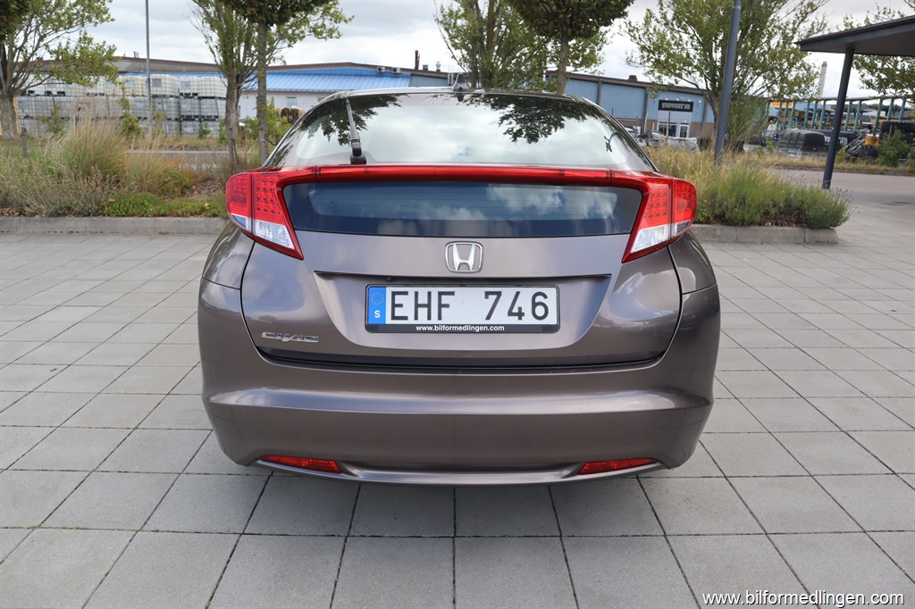 Bild 11 på Honda Civic