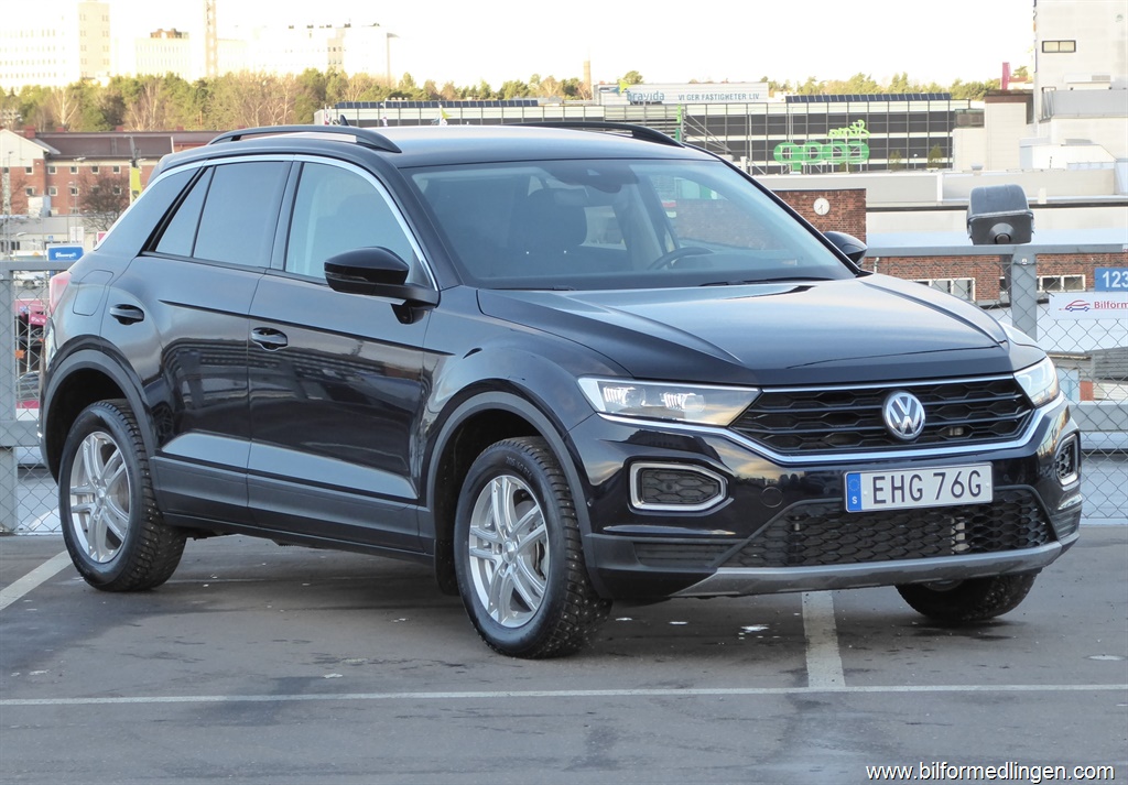 Bild 1 på Volkswagen T-Roc