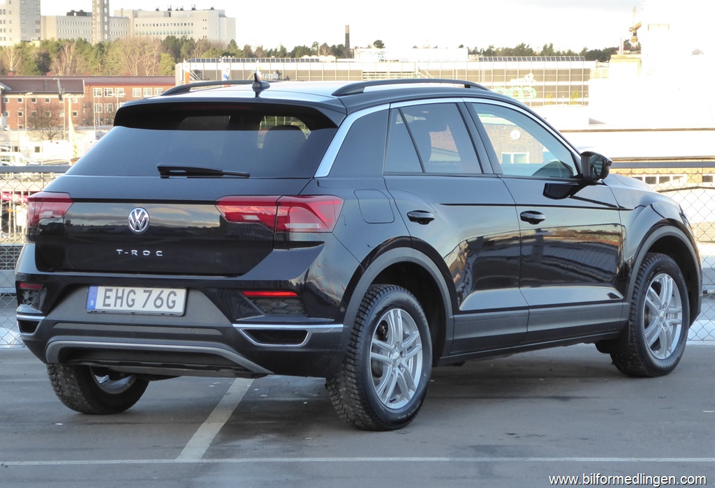 Bild 2 på Volkswagen T-Roc
