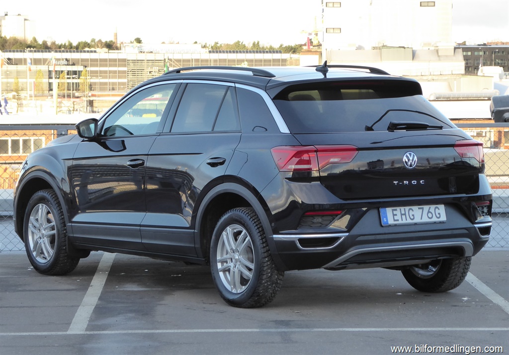 Bild 3 på Volkswagen T-Roc