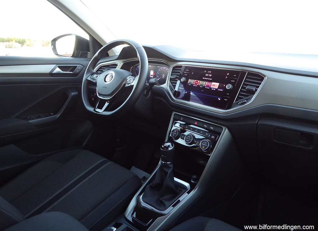 Bild 4 på Volkswagen T-Roc