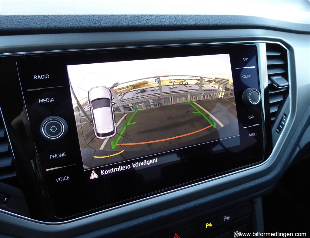 Bild 8 på Volkswagen T-Roc