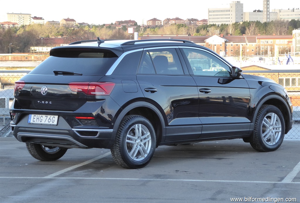 Bild 16 på Volkswagen T-Roc