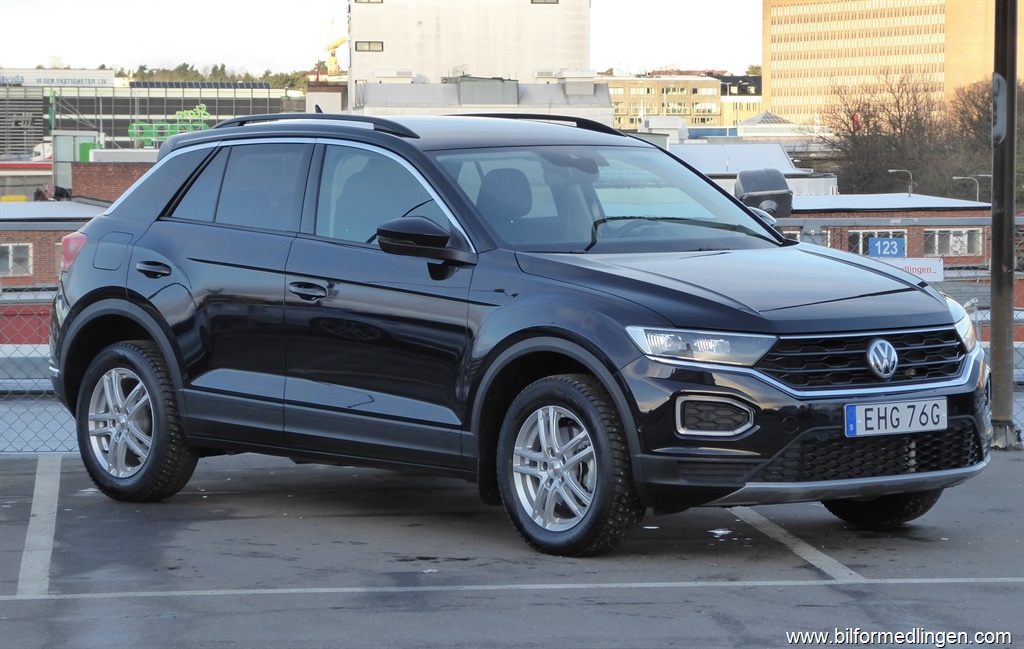 Bild 17 på Volkswagen T-Roc