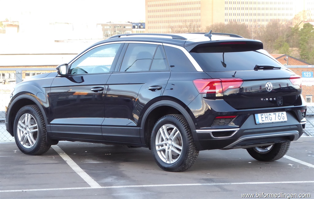 Bild 18 på Volkswagen T-Roc