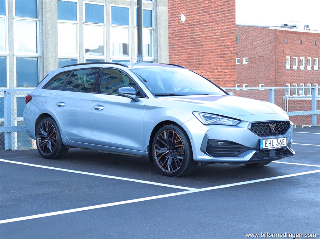 Bild 2 på Cupra Leon