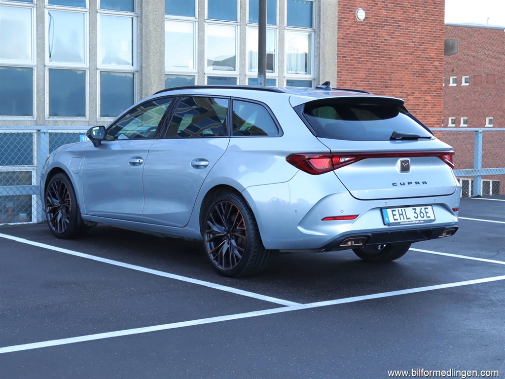 Bild 3 på Cupra Leon