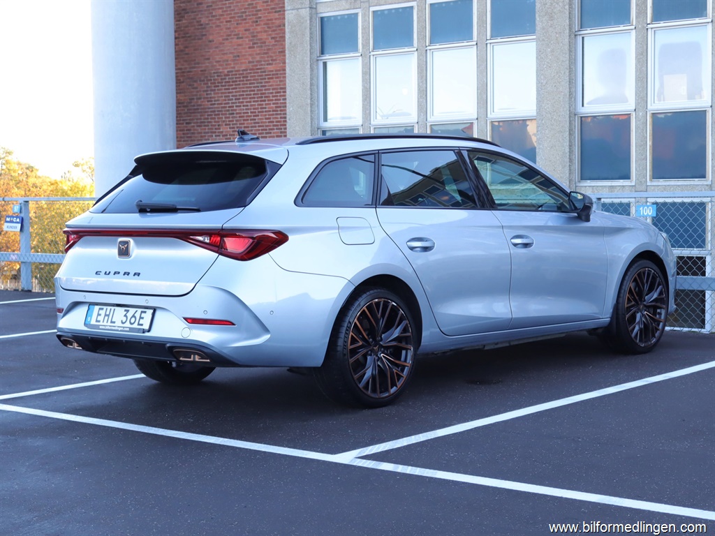 Bild 4 på Cupra Leon