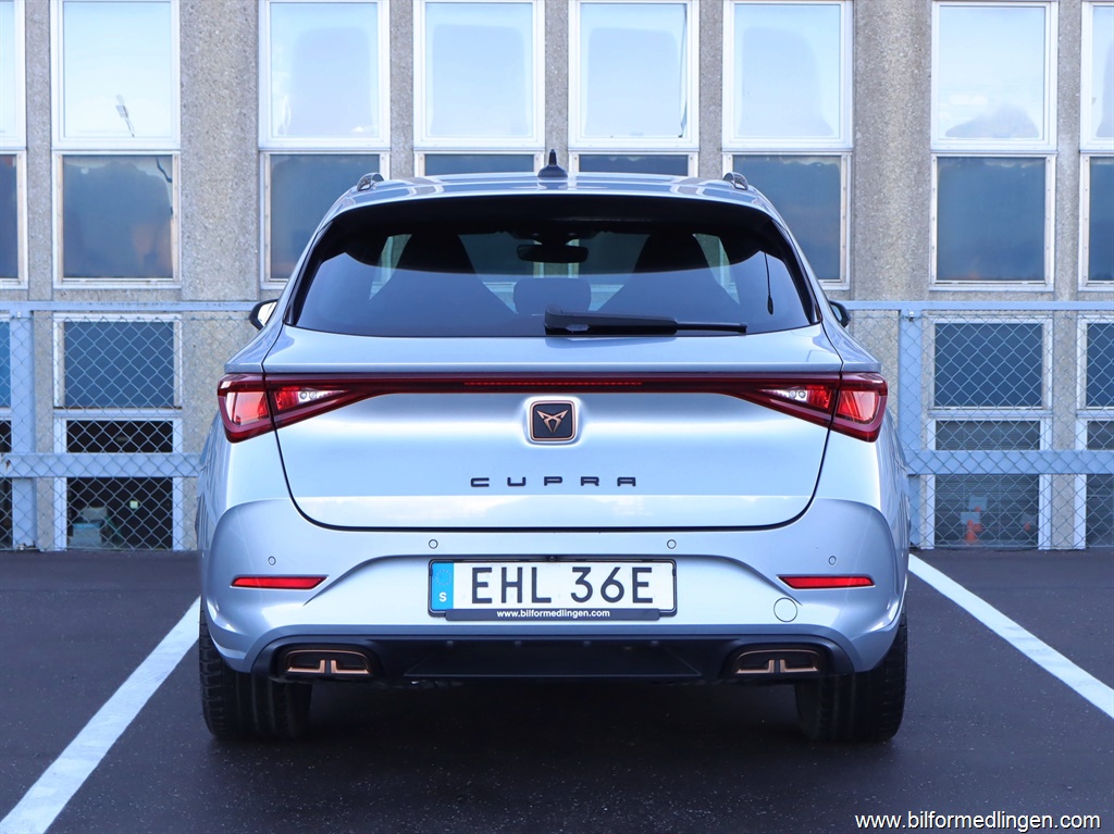 Bild 24 på Cupra Leon