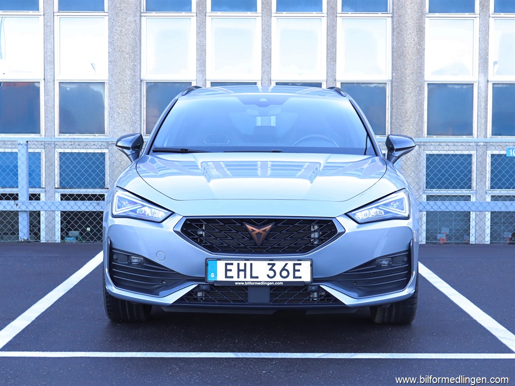 Bild 25 på Cupra Leon