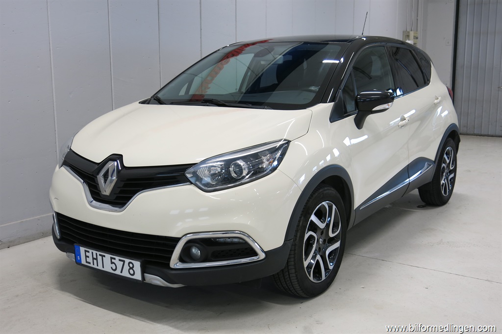 Bild 2 på Renault Captur
