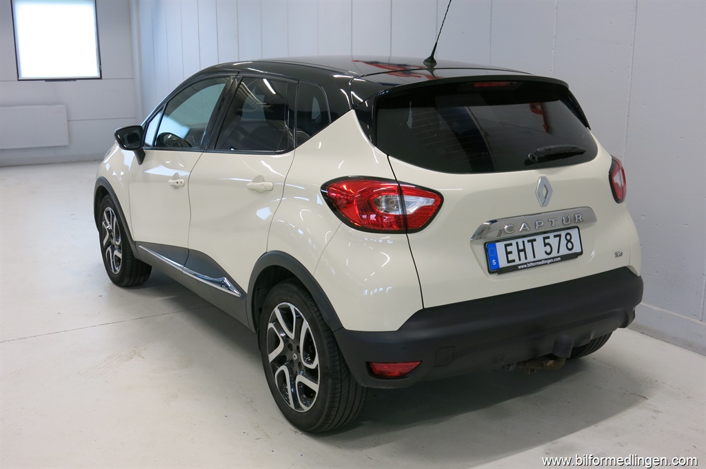 Bild 3 på Renault Captur